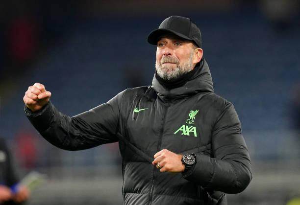 篮球直播-克洛普:进球还是不够多,VAR不应自己发明规则