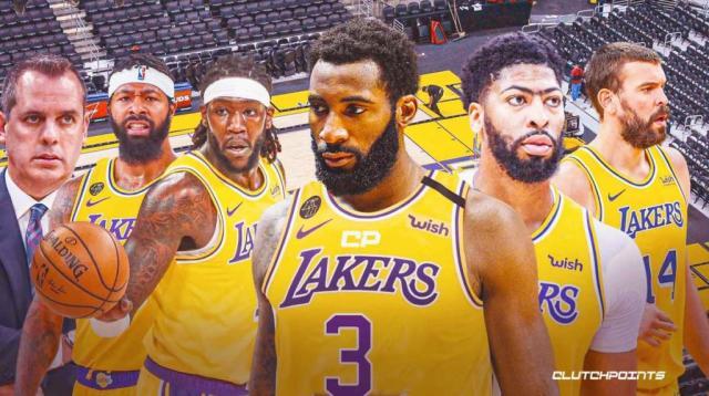 赛事预测-篮网豪华阵容威胁湖人地位？珍妮·巴斯：放马过来吧